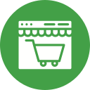 tienda online icon