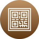 código qr icon