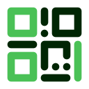 código qr icon