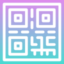 código qr icon