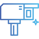 circuito cerrado de televisión icon