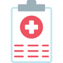 informe médico icon