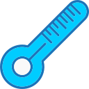 termómetro icon