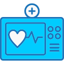 electrocardiograma icon