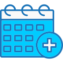 calendario icon