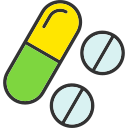 pastillas icon