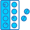 pastillas icon