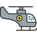 helicóptero icon