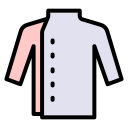 uniforme de cocinero icon