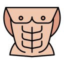 abdominales icon