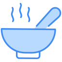 sopa caliente icon