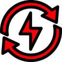 energía icon