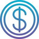 dólar icon