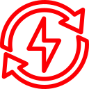 energía icon