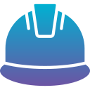 sombrero de trabajador icon