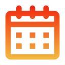 mes calendario icon