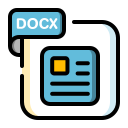 docx icon