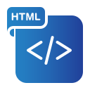 html icon