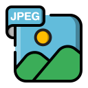 jpeg icon