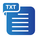 txt icon