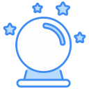 bola mágica icon