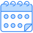 calendario icon