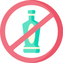 no alcohol 