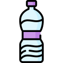 botella de agua