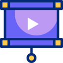 videoconferencia animated icon