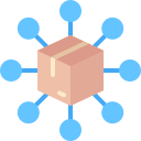 distribución