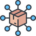 distribución