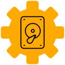 disco duro icon