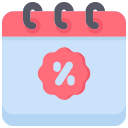 calendario icon