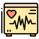 electrocardiograma icon