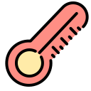 termómetro icon