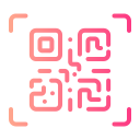 código qr icon