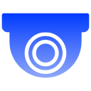 cámara de seguridad icon