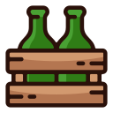 caja de cerveza icon