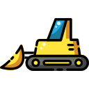 excavadora icon