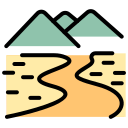 río icon