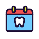 cita dental icon