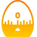 temporizador de huevos icon