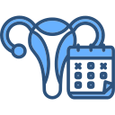 calendario menstrual