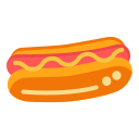 hot dog icon