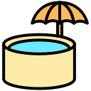 piscina