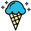 cucurucho de helado icon