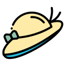 sombrero pamela icon