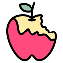 manzana podrida icon