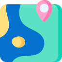 mapa icon