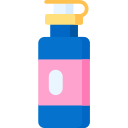 botella de agua icon